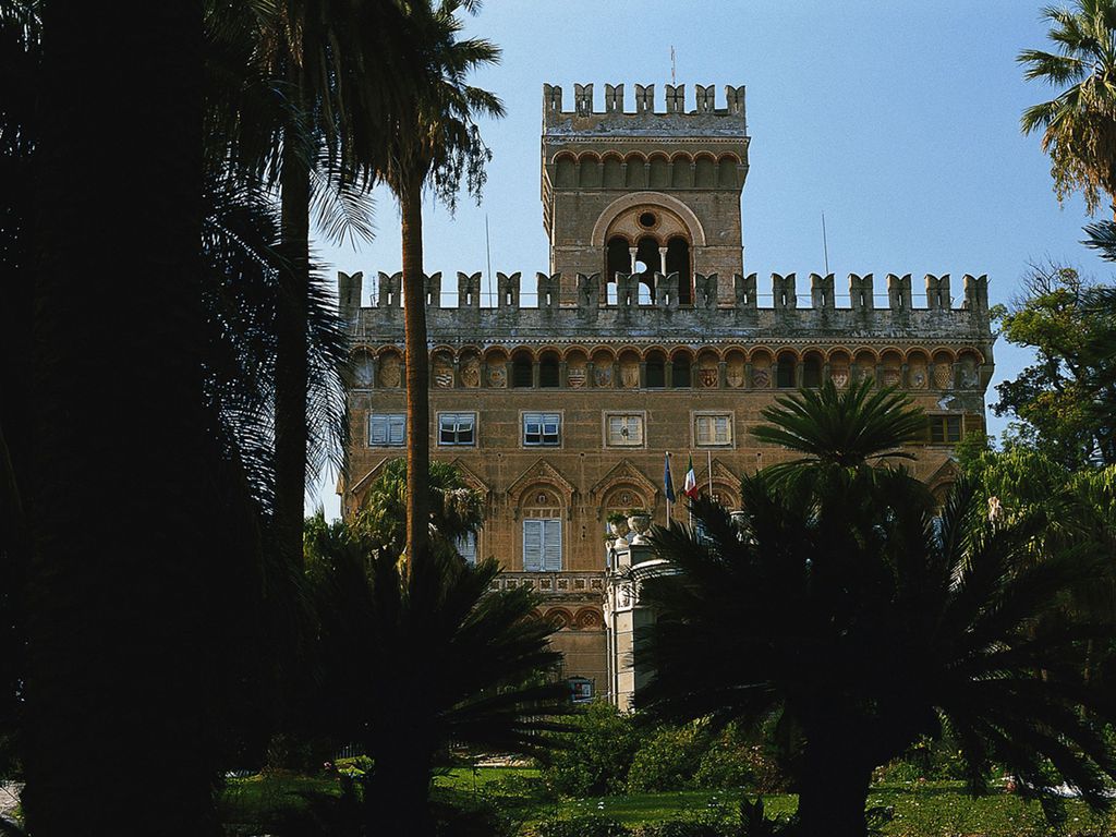 Palazzo Pallavicini