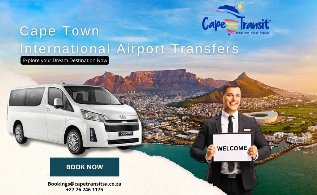 Kapstadt: Privater 1-Weg Flughafentransfer