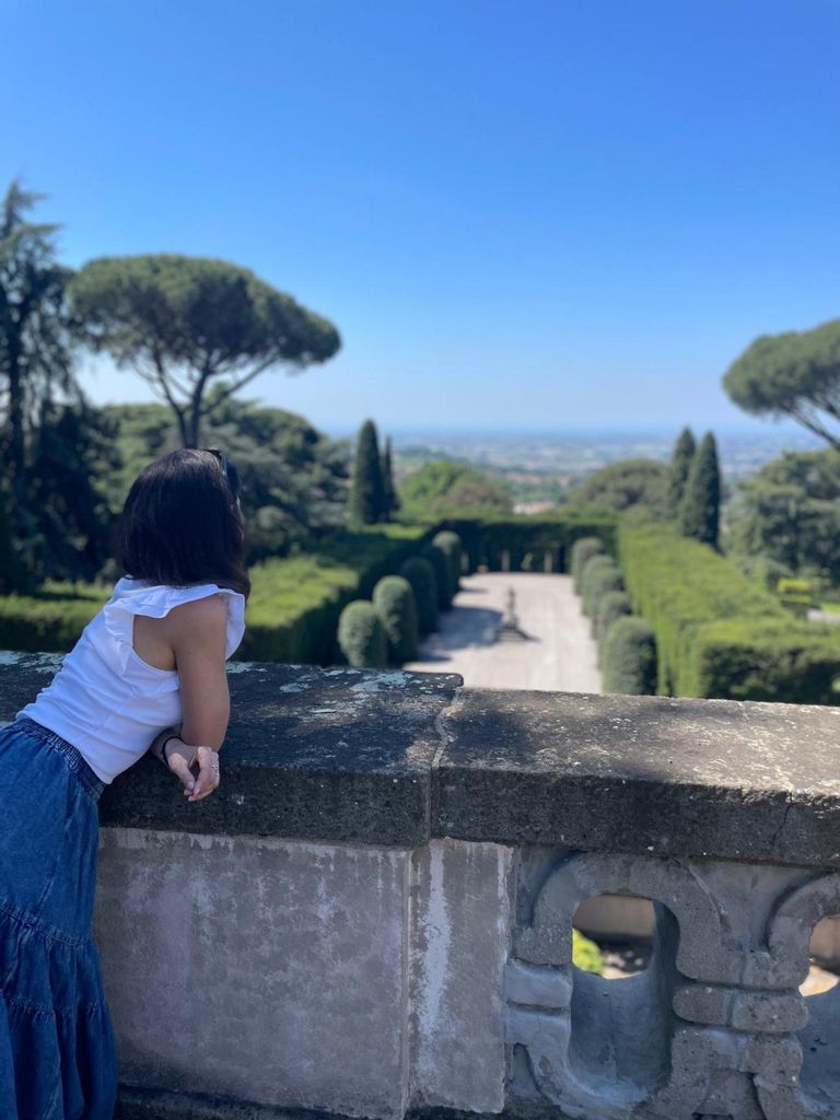 Laudato Si: Castel Gandolfo und die Gärten der päpstlichen Villen