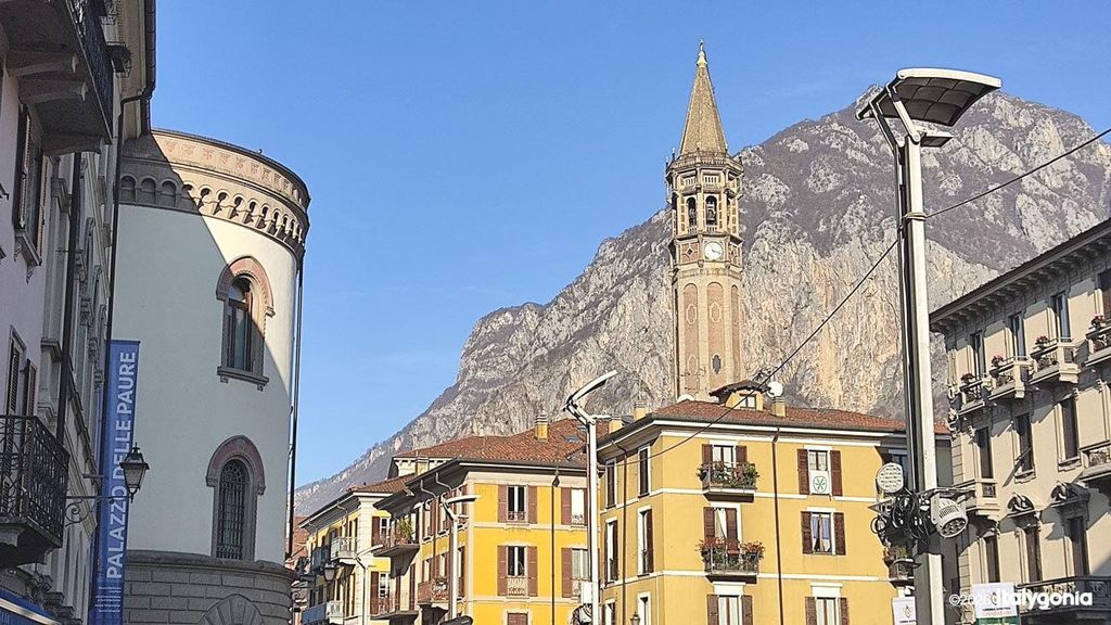 Lecco: Exklusiver privater Rundgang am Comer See
