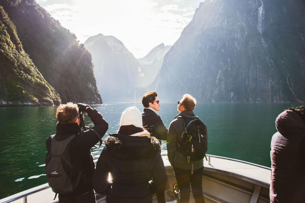 Milford Sound: Premium-Kleingruppentour ab Queenstown