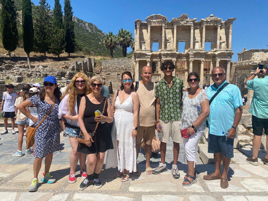 FÜR KREUZFAHRER: Highlights von Ephesus Tour (Skip-the-line)