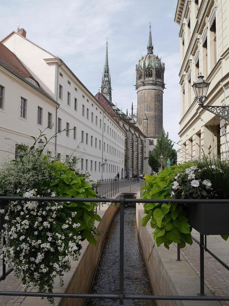 Tour durch die Lutherstadt Wittenberg mit Highlights von Martin Luther