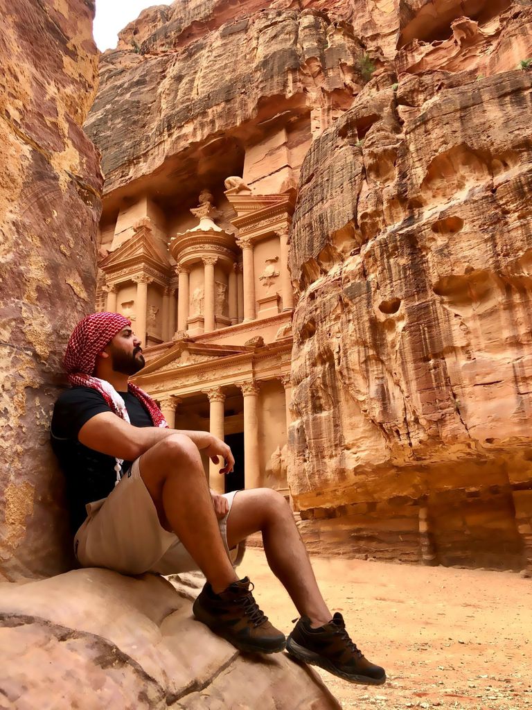 Petra-Fototour: Fang die Magie mit einem Experten ein