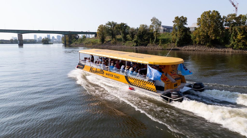 Nashville: Familienfreundliche Flusskreuzfahrt