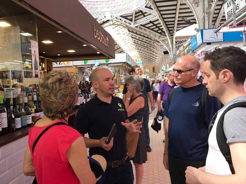 Entdecke Valencia: Geführter Rundgang