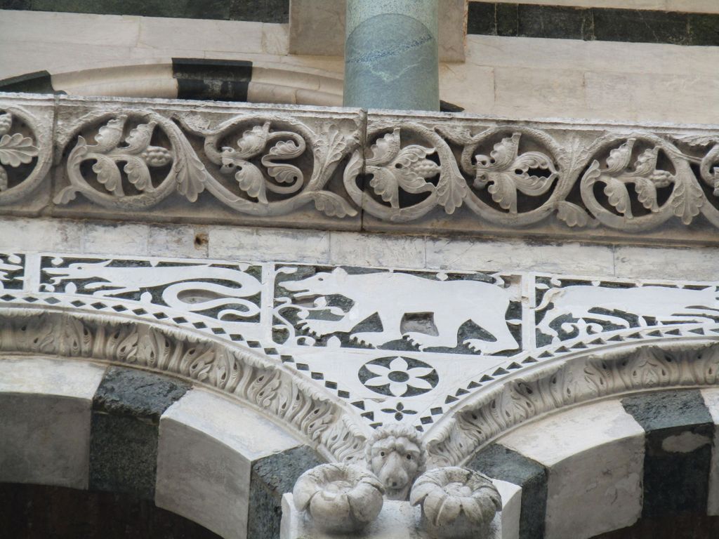 Mittelalterliches Lucca für Kinder: 2-stündige private Tour