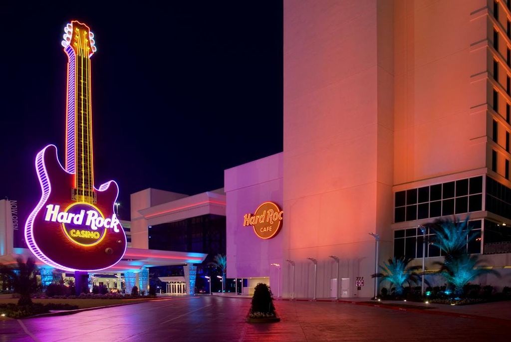 Hard Rock Cafe Biloxi, Mississippi