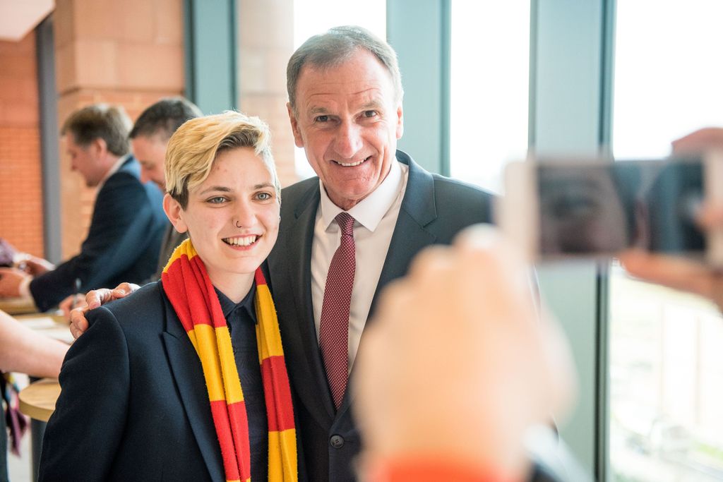 Liverpool Football Club: Legenden Q&A und Stadion Tour