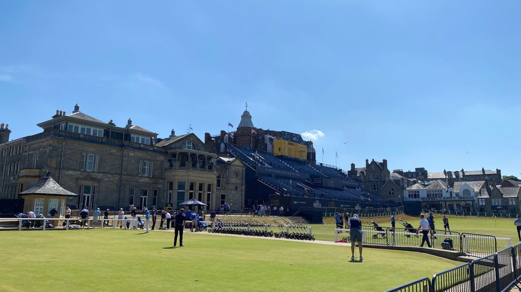 St. Andrews: Tour zu den Ursprüngen des Golfsports und zur Geschichte des Old Course