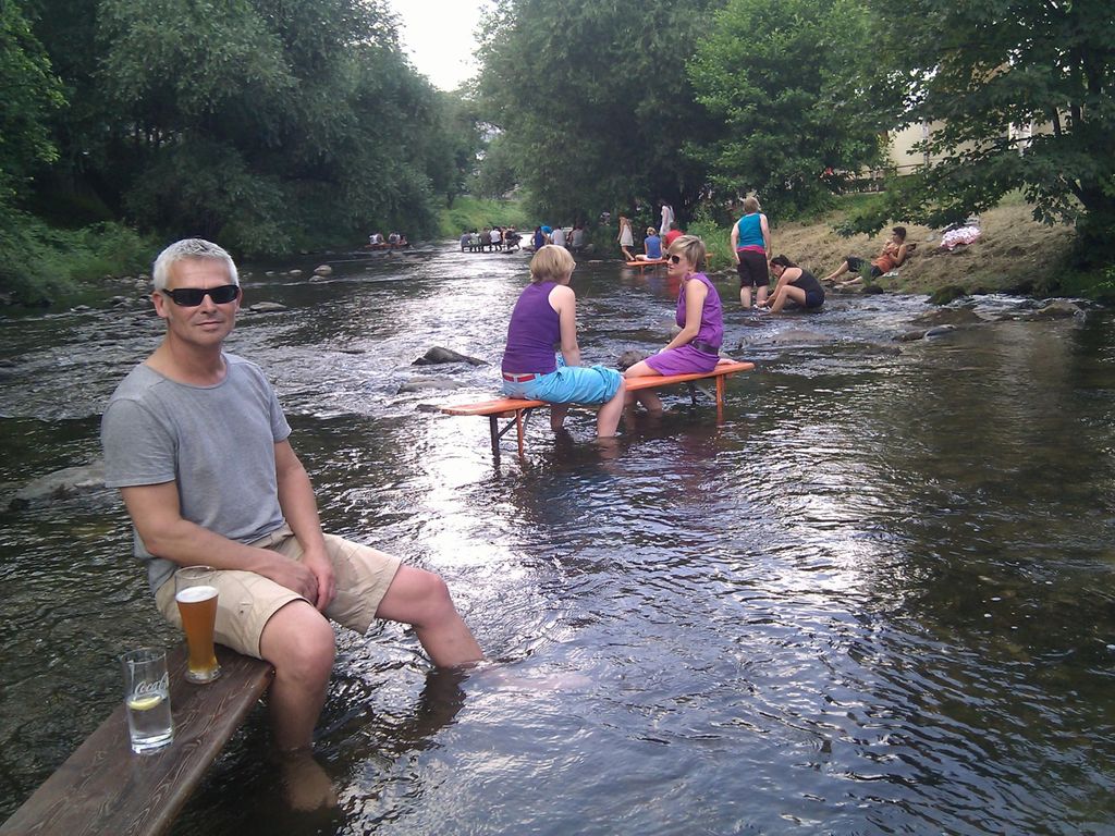 Freiburg: Selbstgeführte Audioguide-Tour auf Englisch
