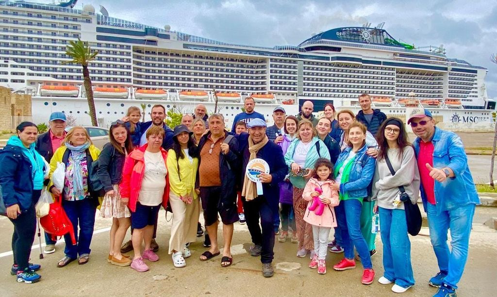 Sonderfahrt: Die Geheimnisse von Tunis