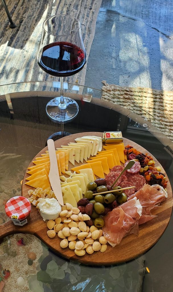 Weinverkostung rund um die Welt