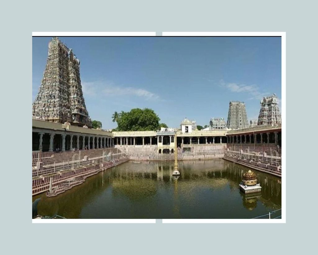 Entdecke den göttlichen Charme von Madurai