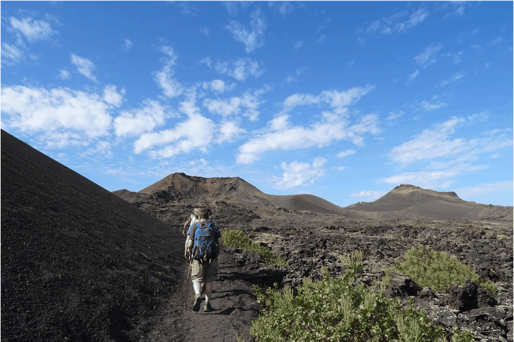 Lanzarote: Wanderung durch die Vulkanlandschaften von Timanfaya