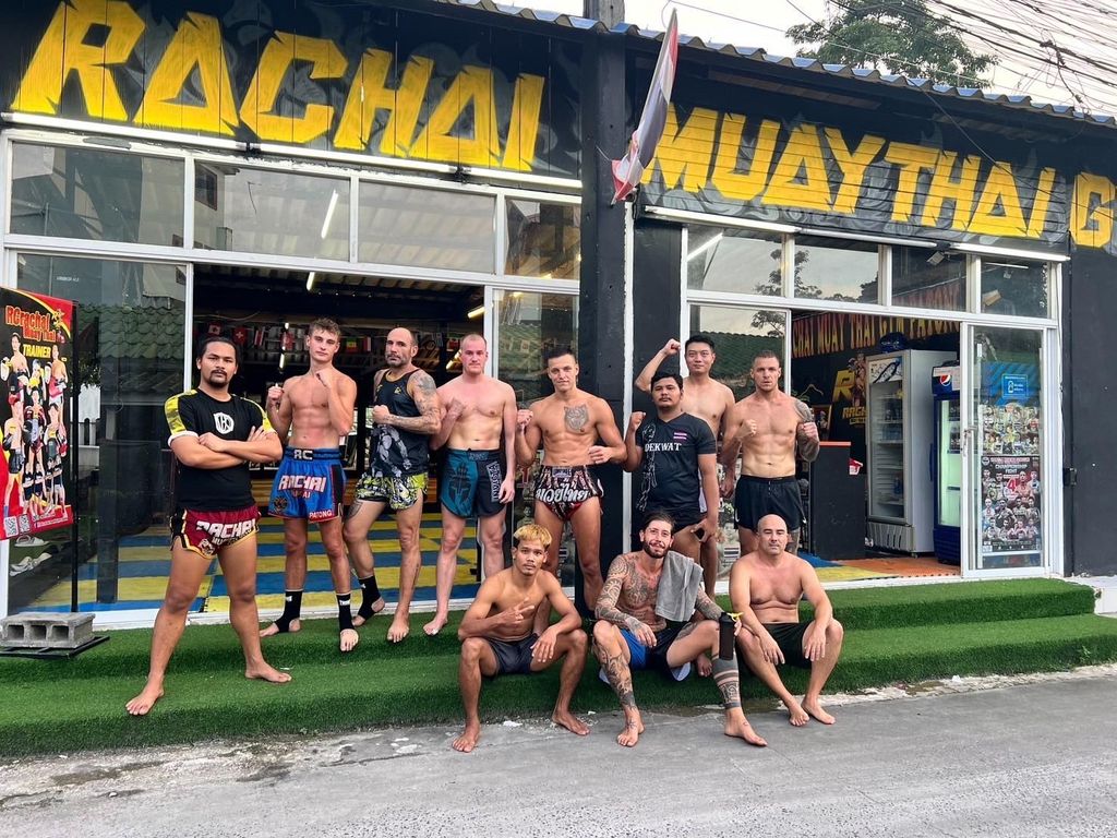 Patong: Muay-Thai-Boxkurs im Rachai Muay Thai Gym