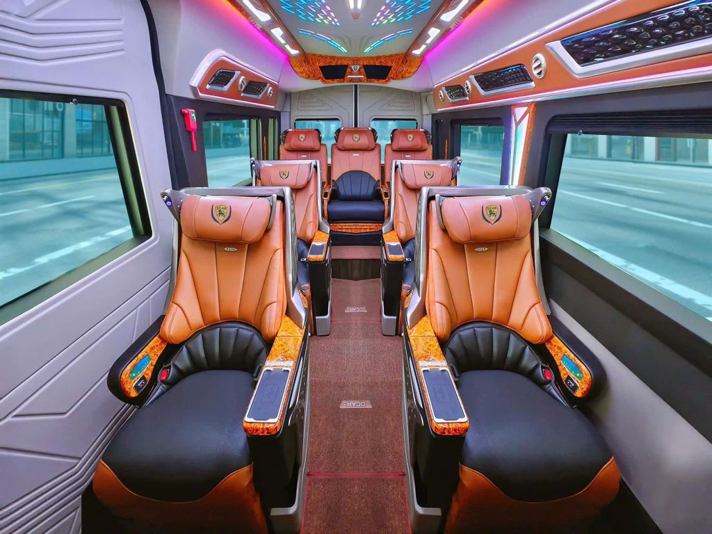 Ho-Chi-Minh-Stadt: Private Tour ins Mekongdelta mit Luxuslimousine