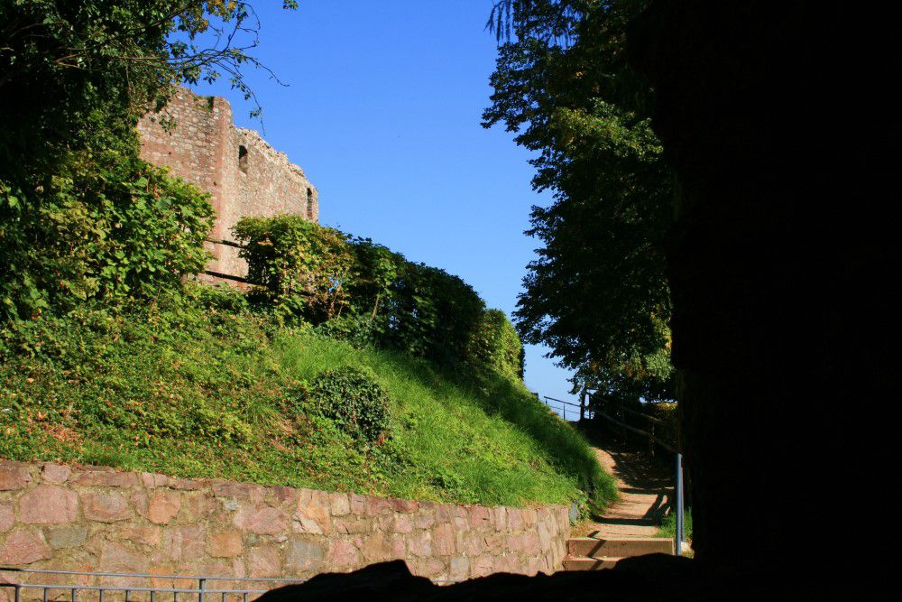 Burgruine Lindenfels