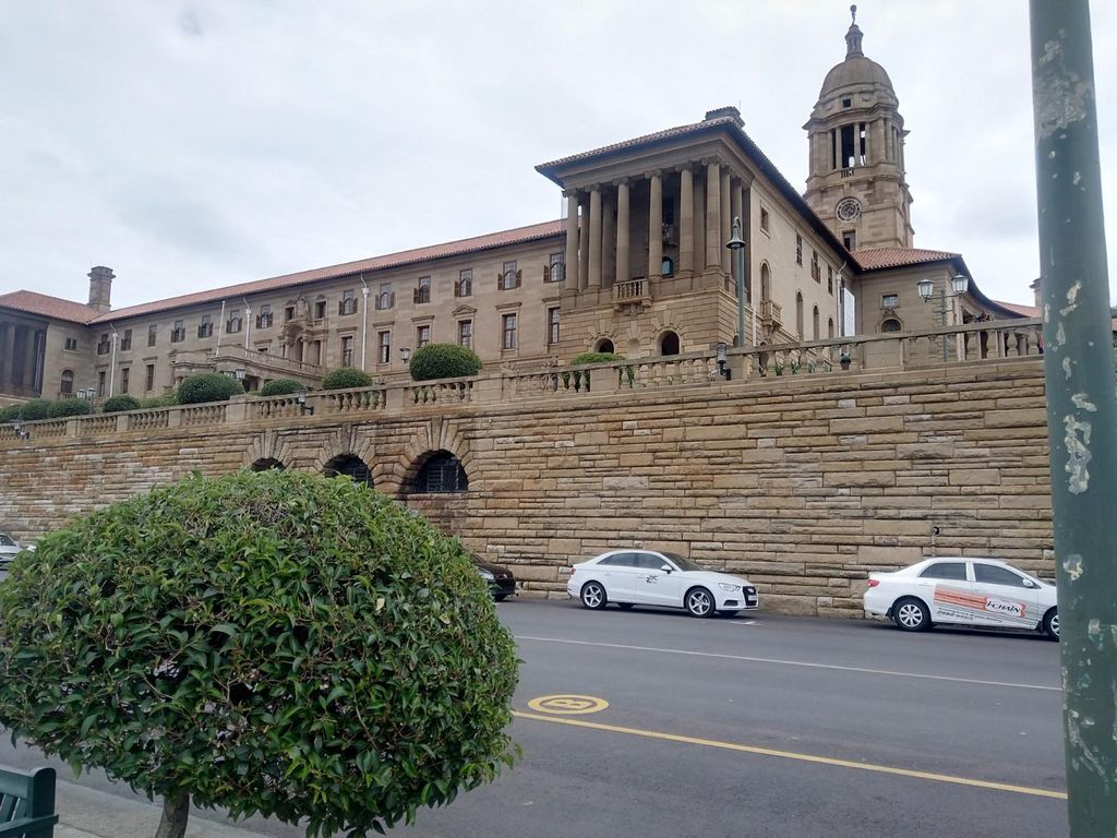 Pretoria, Soweto und Johannesburg