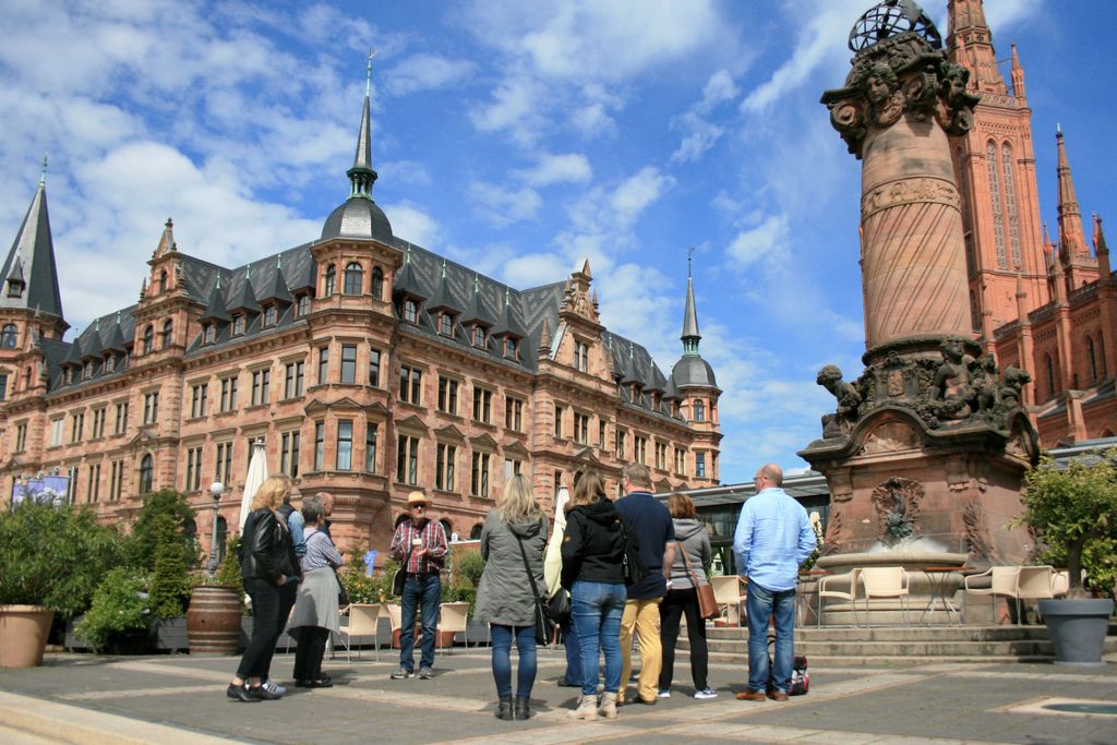 Wiesbaden: Die Stadt flüstert