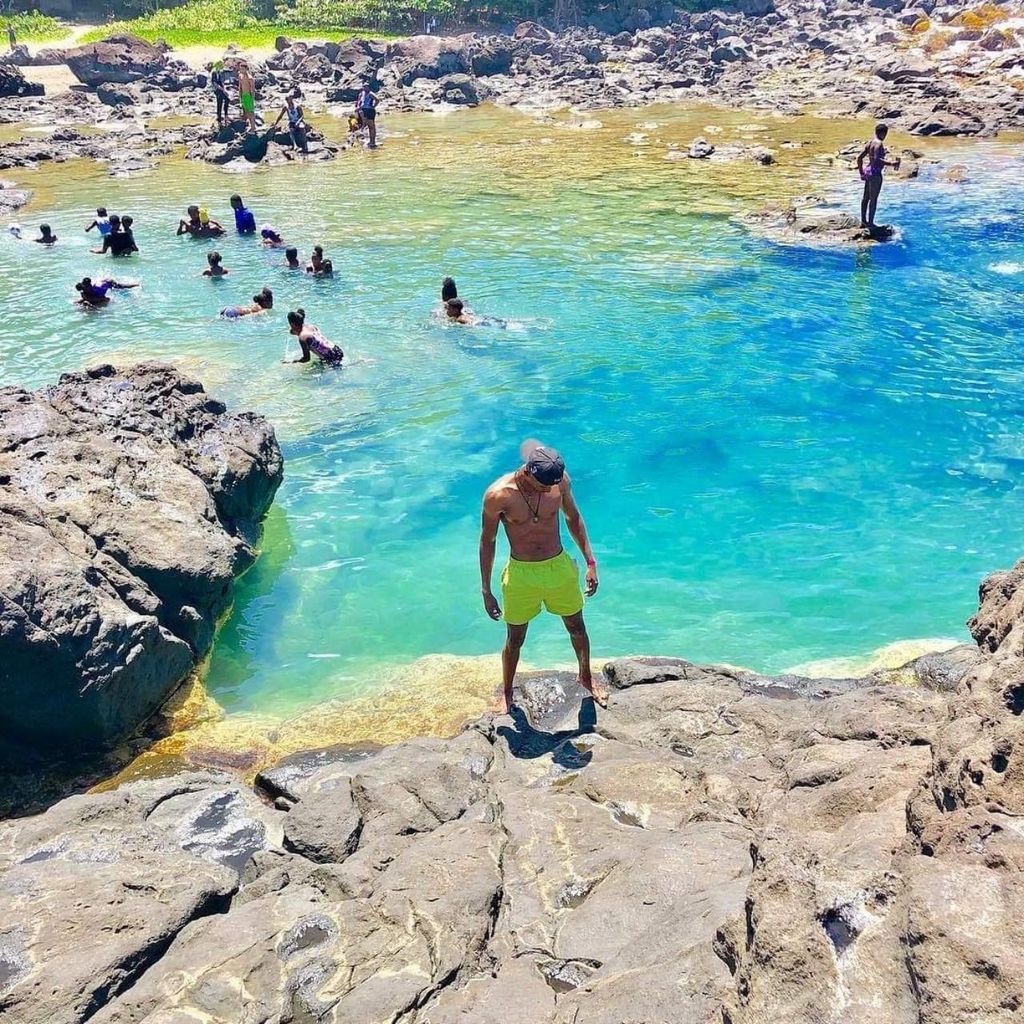 Unvergessliche Tour zum Owia Salzsee