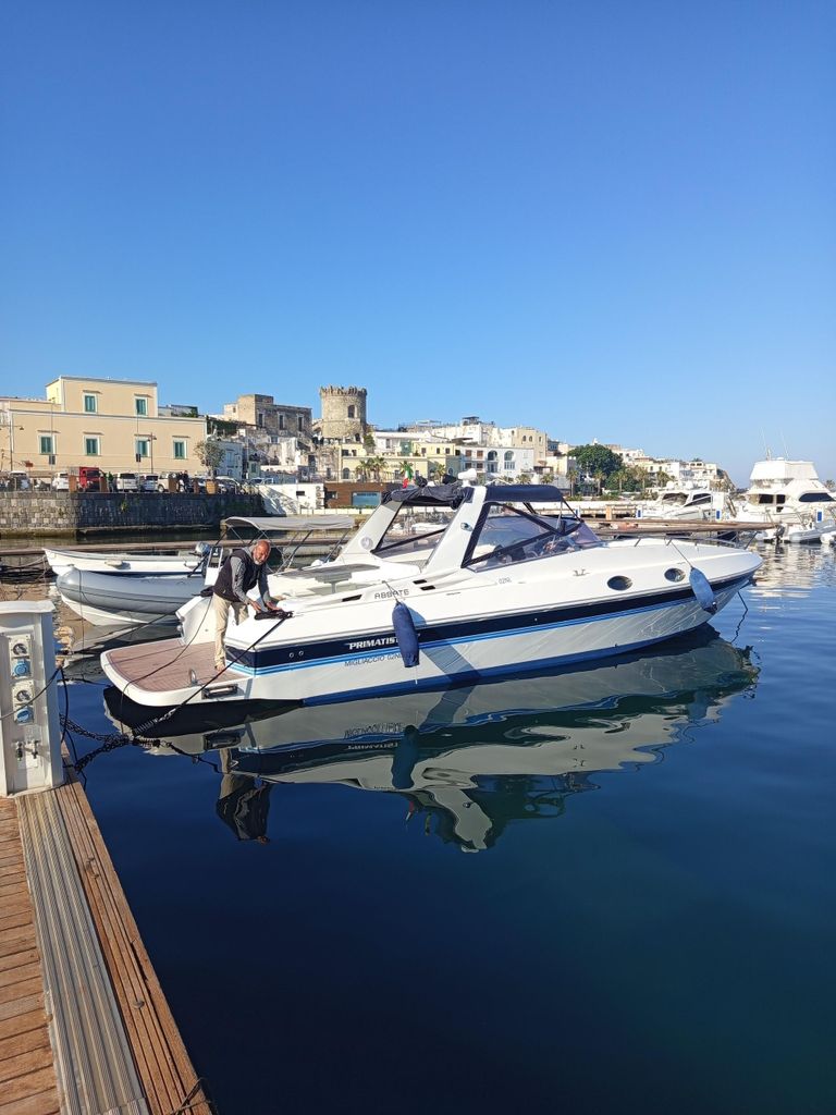 Ischia: Geführte Bootstour mit Badestopp und Aperitif