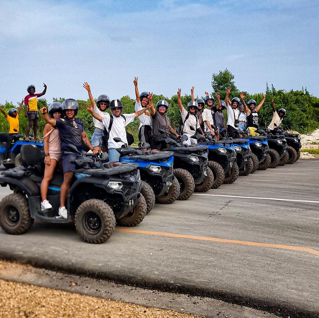 Sansibar: Quad-Abenteuer in Nord-Sansibar