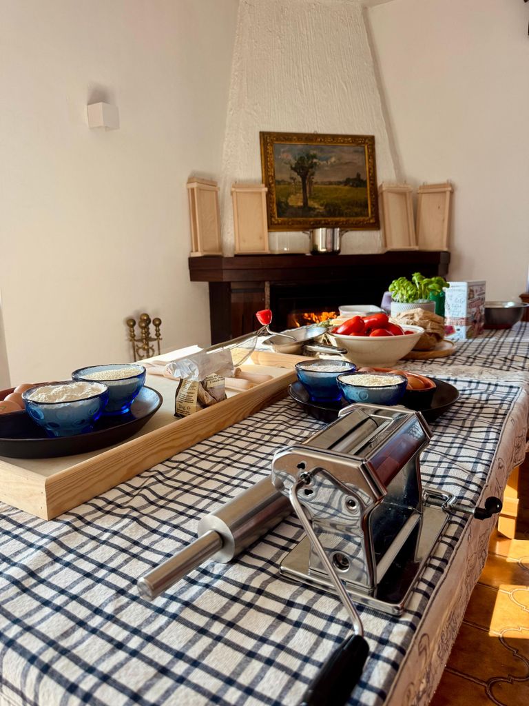 Lago Maggiore: Arona & Stresa, Kochkurs mit Abendessen und Musik