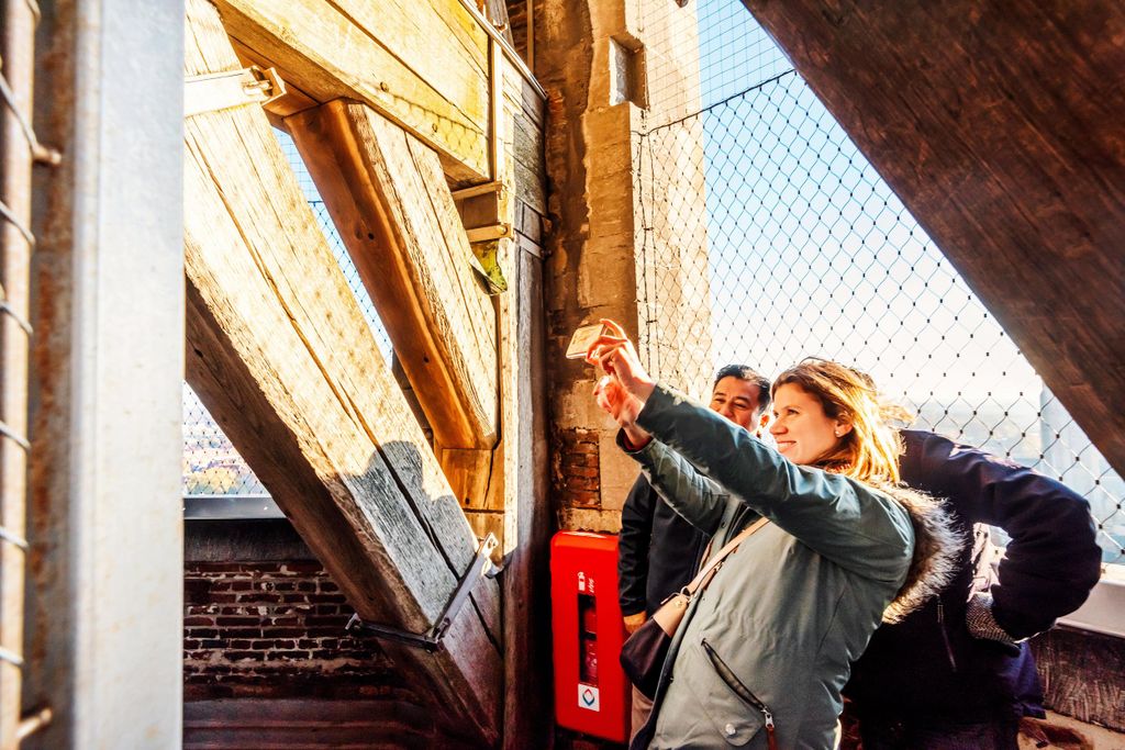 Brügge: Musea Brugge Card mit Eintritt in 11 Museen