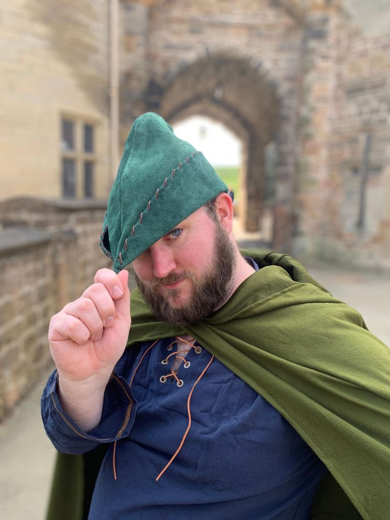 Mittelalterliche Tour durch Nottingham