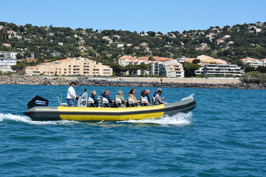 Sète: Stadtrundfahrt mit dem Boot während der Veranstaltung Escale à Sète