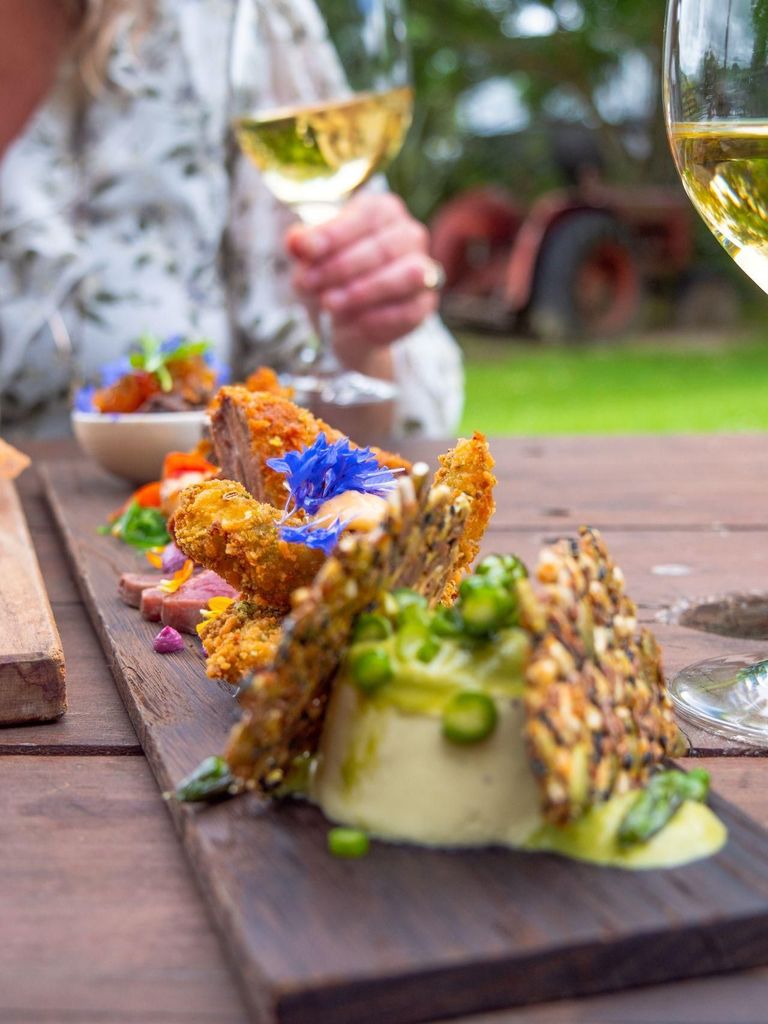 Nelson: Taste Tasman Food & Wine Tour mit Mittagessen und Verkostungen