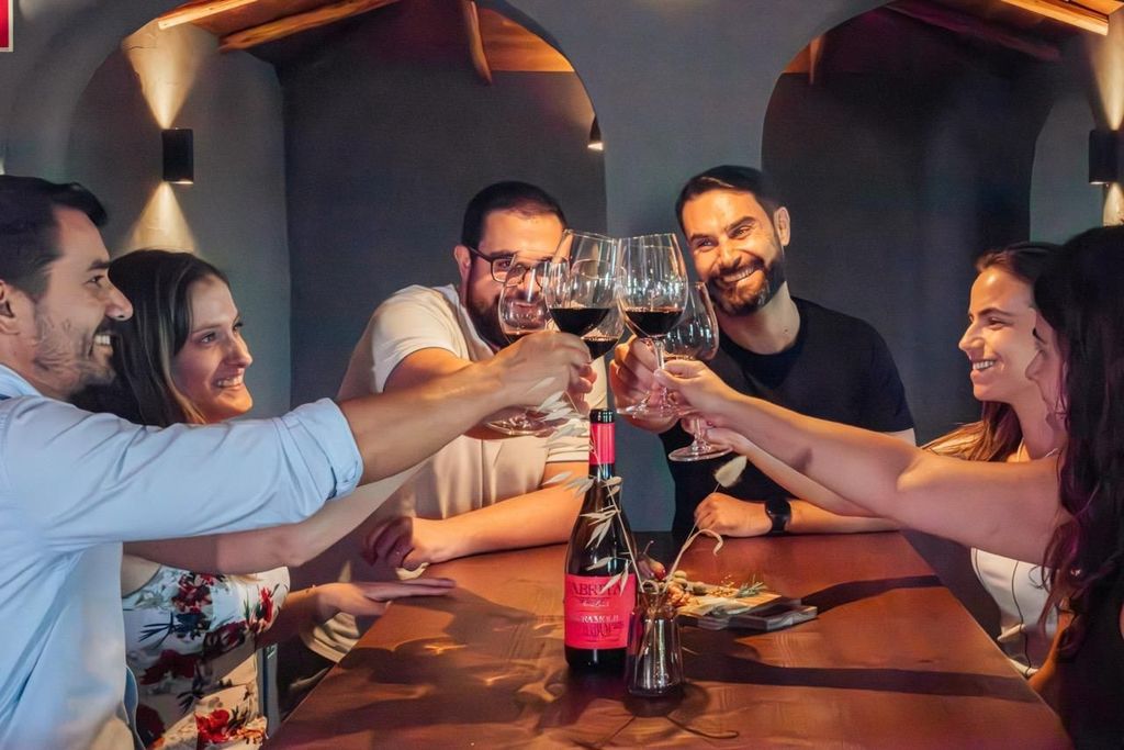 Algarve: Weinberg Tour & Premium Weinverkostung in Silves