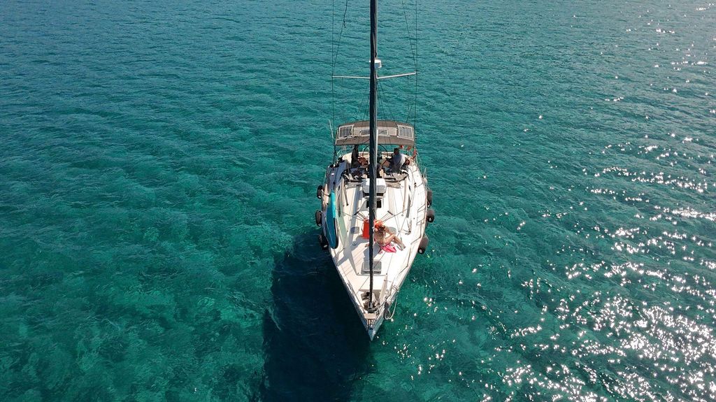 Ab Neos Marmaras: Kreuzfahrt zu den Inseln und Buchten von Chalkidiki