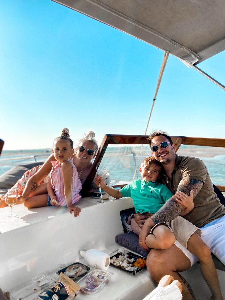 Bassin d'Arcachon: Katamaran-Kreuzfahrt zur Entdeckung des Beckens