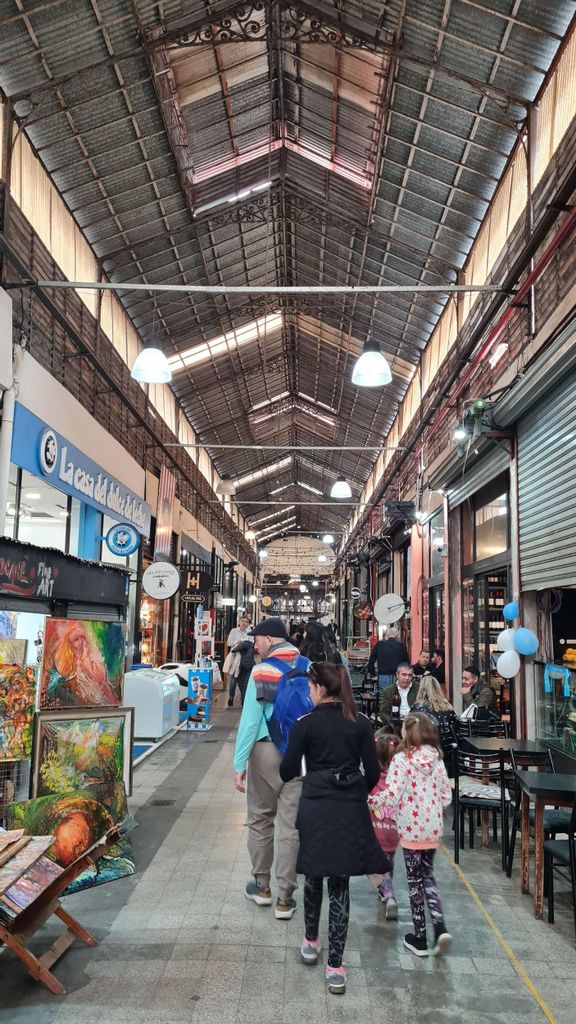 Buenos Aires: San Telmo, Geschichte, Bars und Tango!