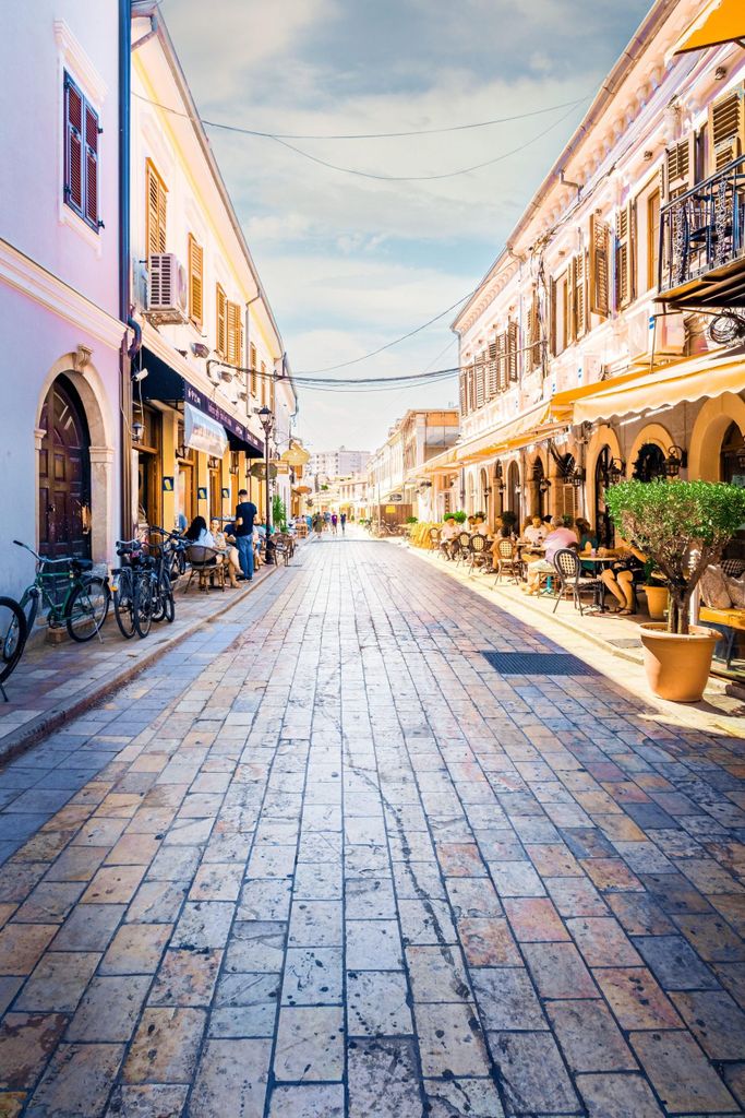 Tirana: Shkodra, Rozafa-Burg & Mesi-Brücke