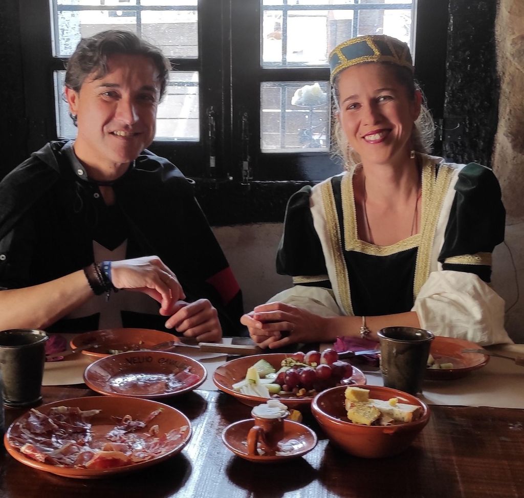 Castro Marim Mittelalterlicher Ausflug: Besuch der Burg + mittelalterliche Taverne