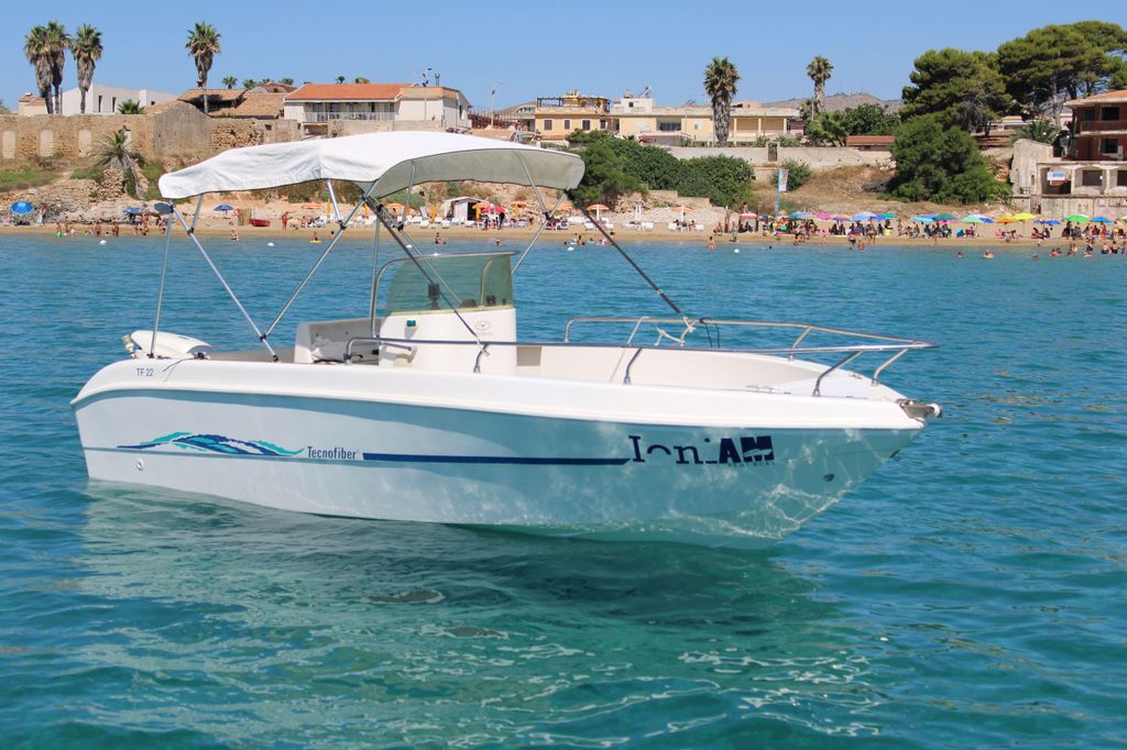 Tour mit dem privaten Boot von Avola nach Marzamemi_Portopalo