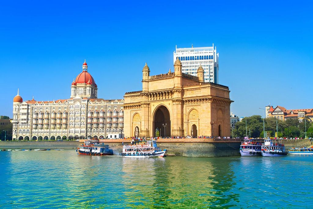 Mumbai: Ganztägige Sightseeing-Tour durch Mumbai