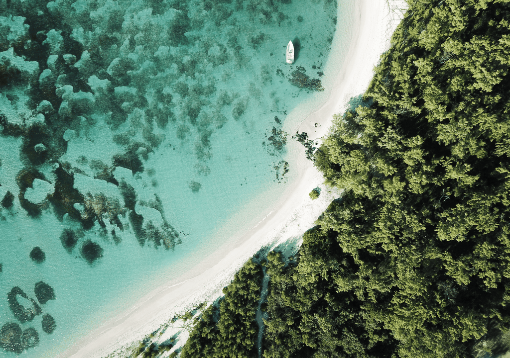 Mauritius: Ganztägiges Schnellboot-Abenteuer mit fünf Inseln & Mittagessen
