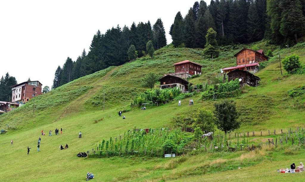Rize: Ayder Tour & Kaçkar Mountaıns & Fırtına Tal