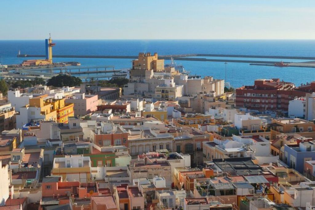 Almeria: Private Custom Tour mit einem ortskundigen Guide