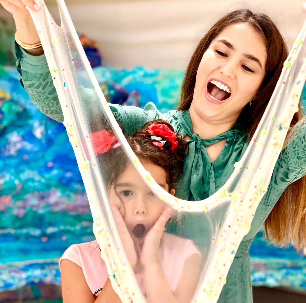 Atlanta: Eintrittskarte für das Sloomoo Institute