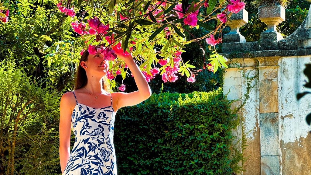 Die Gärten von Coimbra: Ein fotografisches Erlebnis zu Fuß