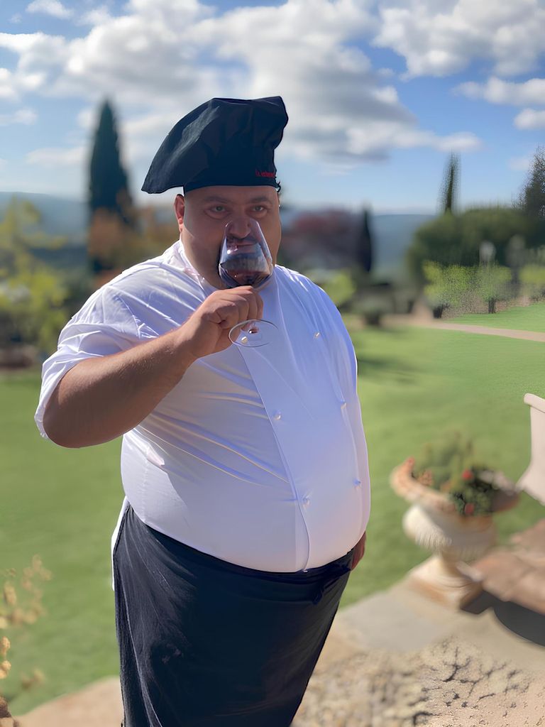 Kocherlebnis mit Weinprobe in Panzano in Chianti