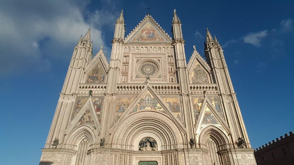 Von Florenz aus: Assisi und Orvieto auf einer Ganztagestour