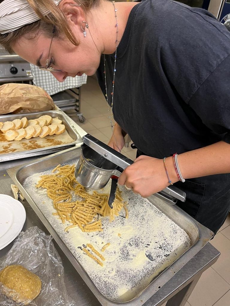 Gardasee: Kleingruppen-Kochkurs mit Wein