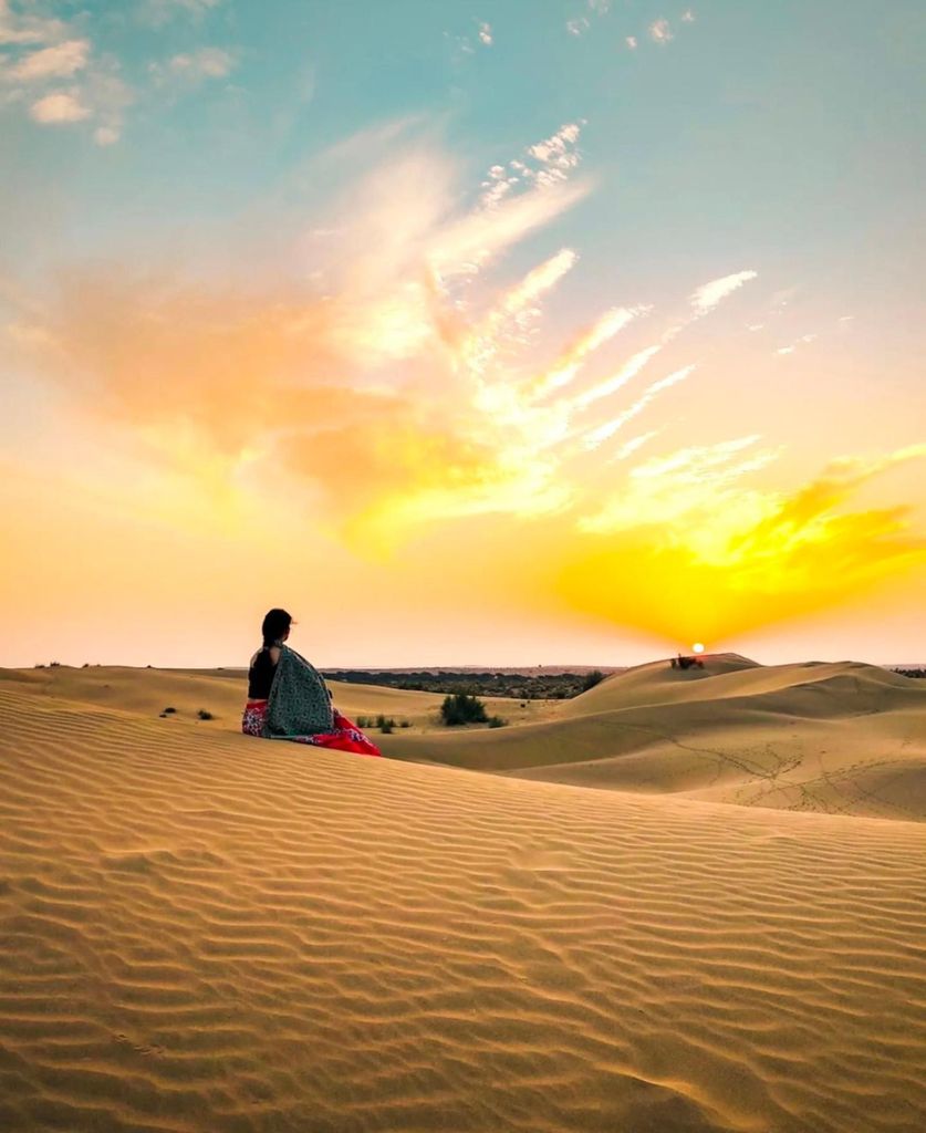 Unsere coole Wüstensafari-Abenteuertour