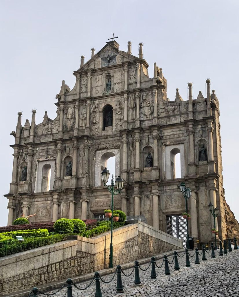 Tagestour durch Macau: Erkunde die historische Altstadt